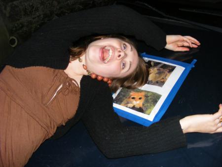 C'est ma voiture, je l'aimheuuuu