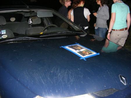 Il manquait le chat et l'�ne