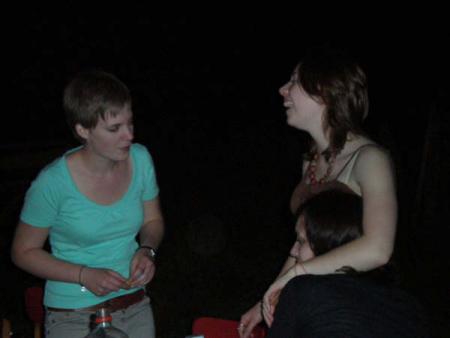 Non, je suis pas fonfon, dit Lulu!