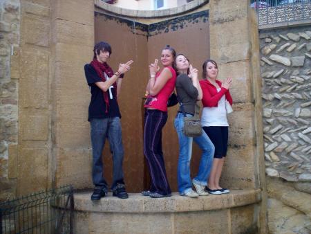 Sortie � Chateaurenard